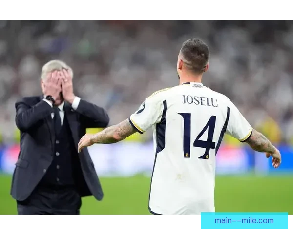 何塞卢加盟卡塔尔联赛引发热议 能否再创辉煌或成职业生涯转折点