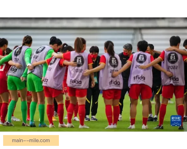 女足基层青训营快速扩张推动青少年足球发展