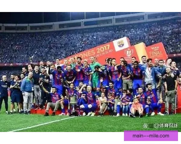 巴塞罗那主场力克对手晋级欧冠八强激战胜出