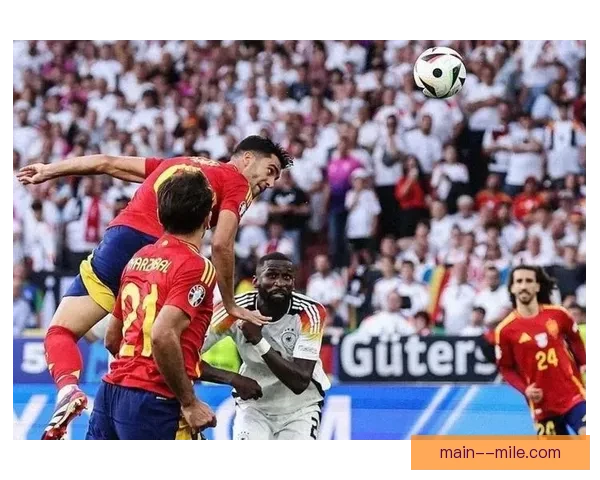 德国加时赛被西班牙绝杀淘汰 无缘晋级四强震惊全场