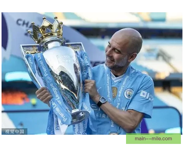 曼城创造英超历史首次实现四连冠辉煌成就