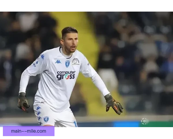 维卡里奥正式加盟热刺成为球队新任主力门将